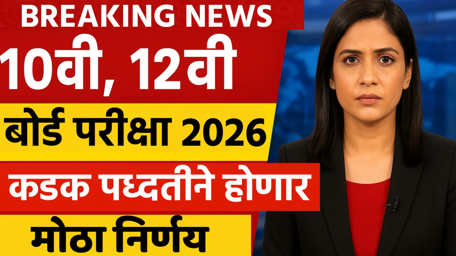 Maharashtra board exam 2026 HSC SSC